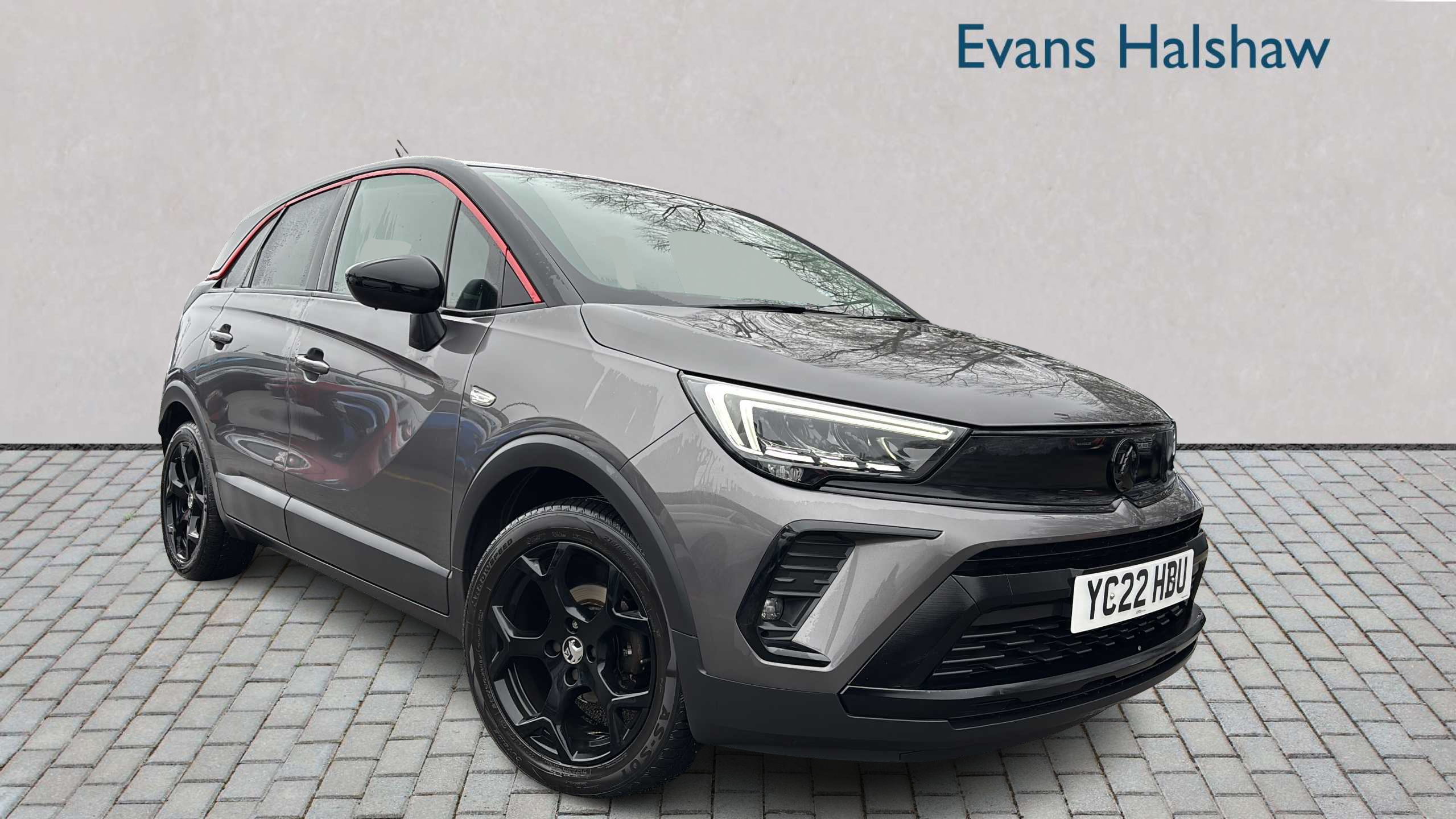 Main listing image - Vauxhall Crossland