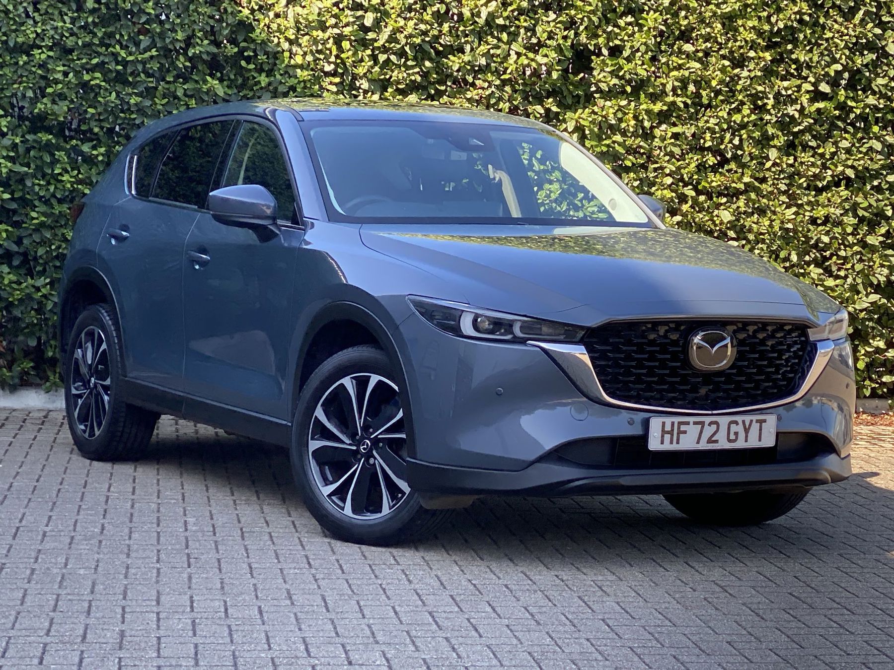Main listing image - Mazda CX-5