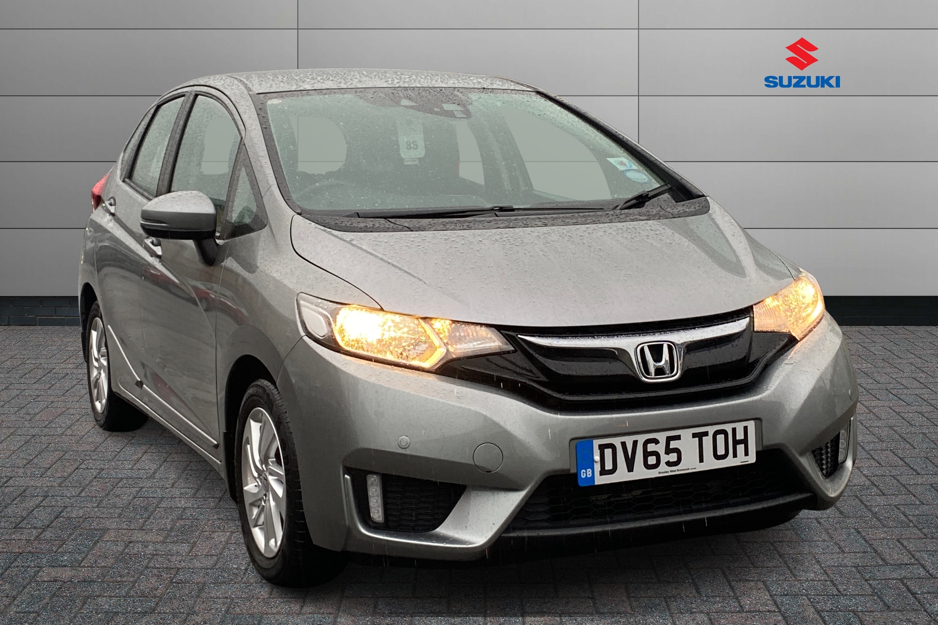 Main listing image - Honda Jazz