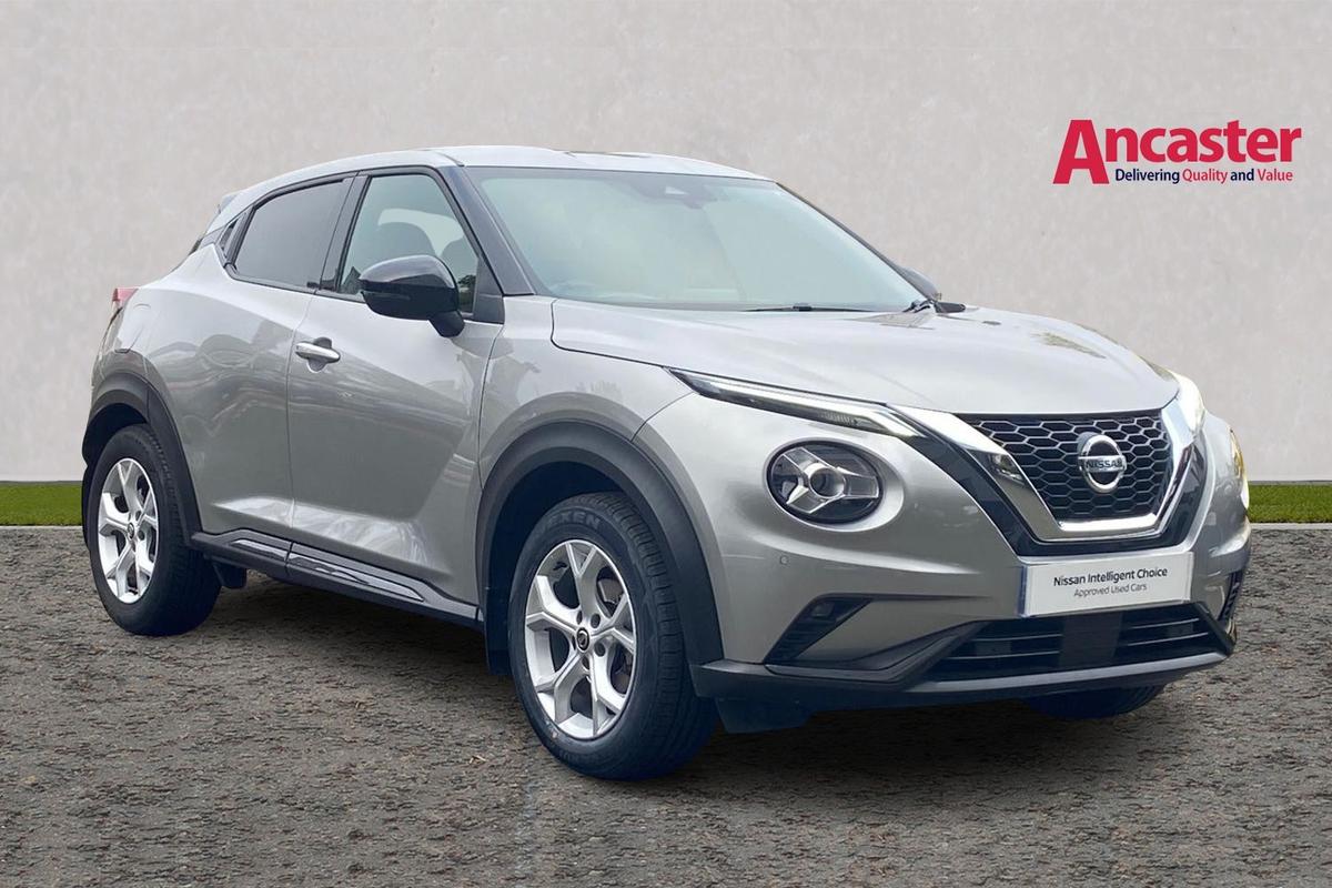 Main listing image - Nissan Juke