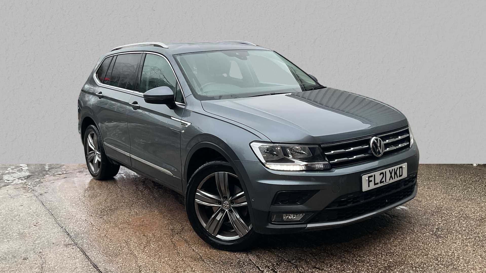 Main listing image - Volkswagen Tiguan Allspace