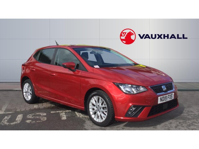 Main listing image - SEAT Ibiza