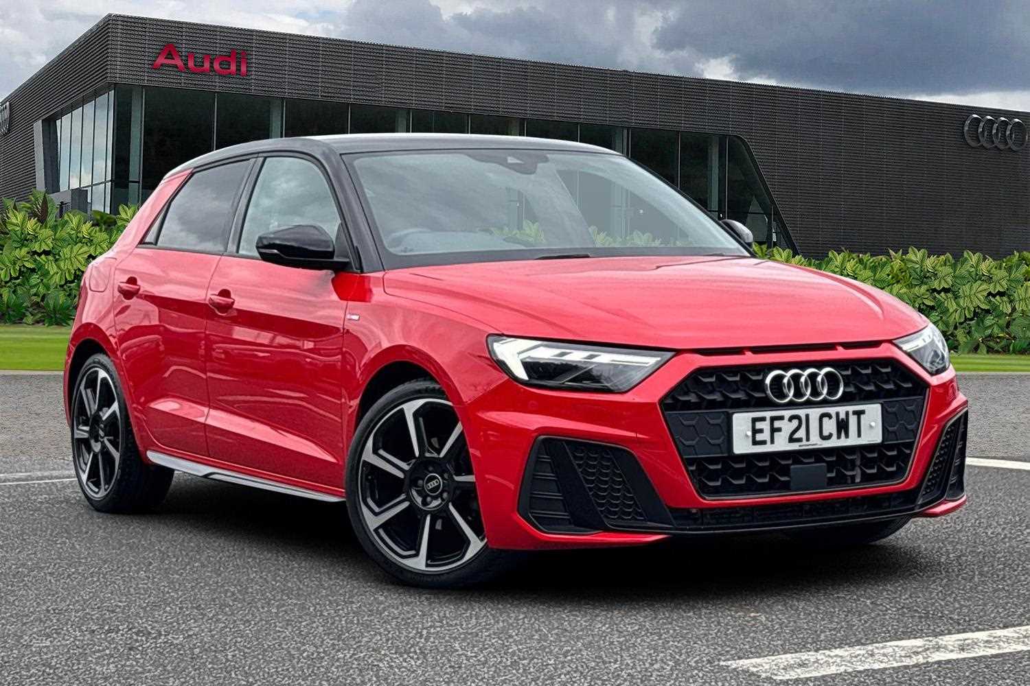 Main listing image - Audi A1