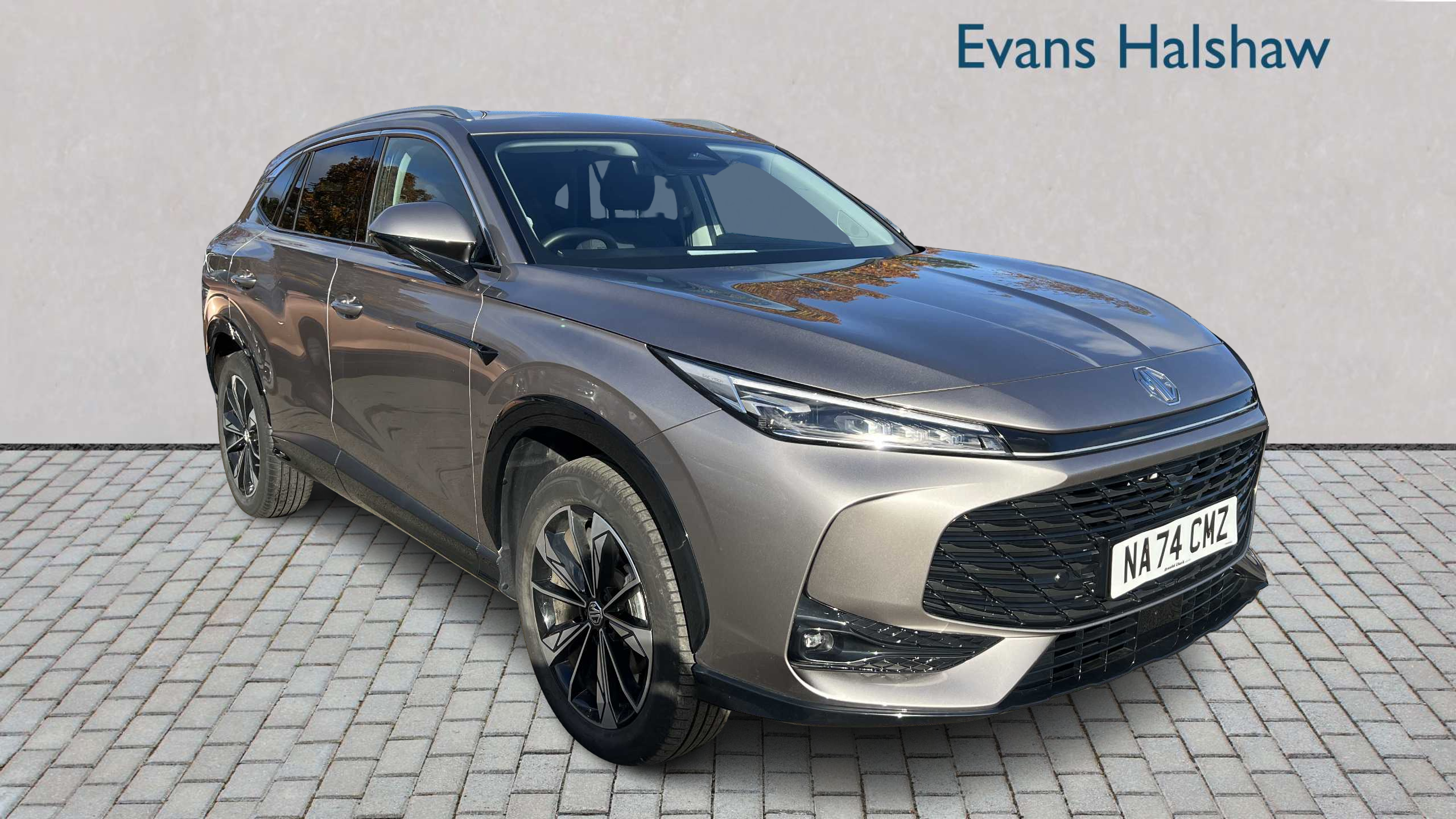 Main listing image - MG HS