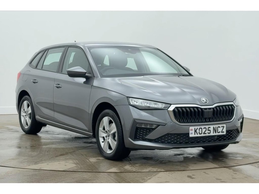 Main listing image - Skoda Scala