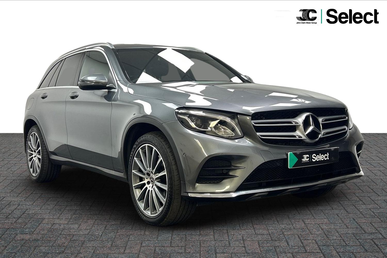 Main listing image - Mercedes-Benz GLC
