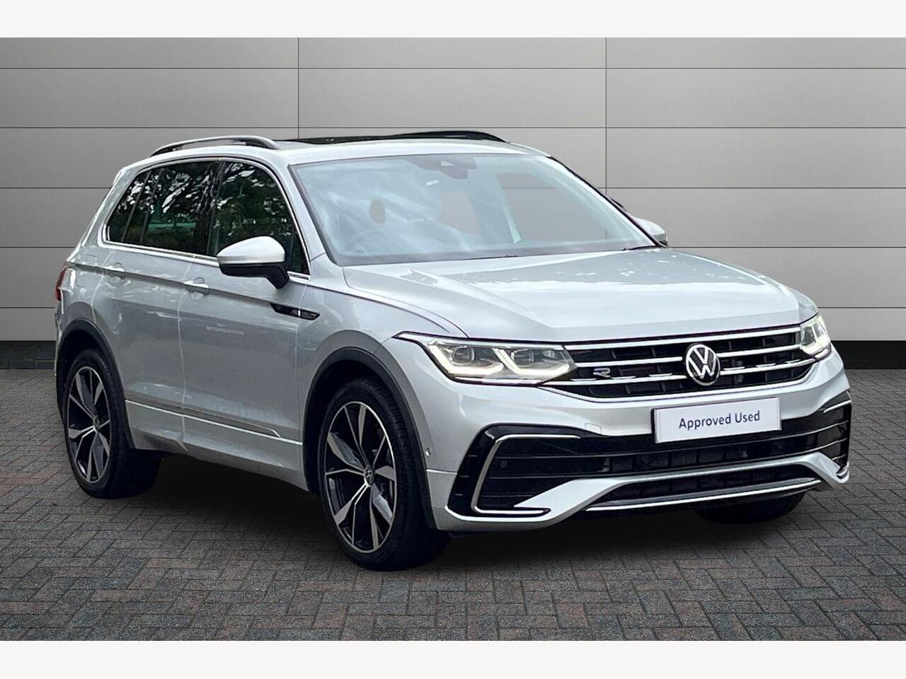 Main listing image - Volkswagen Tiguan