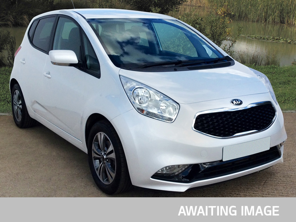 Main listing image - Kia Venga