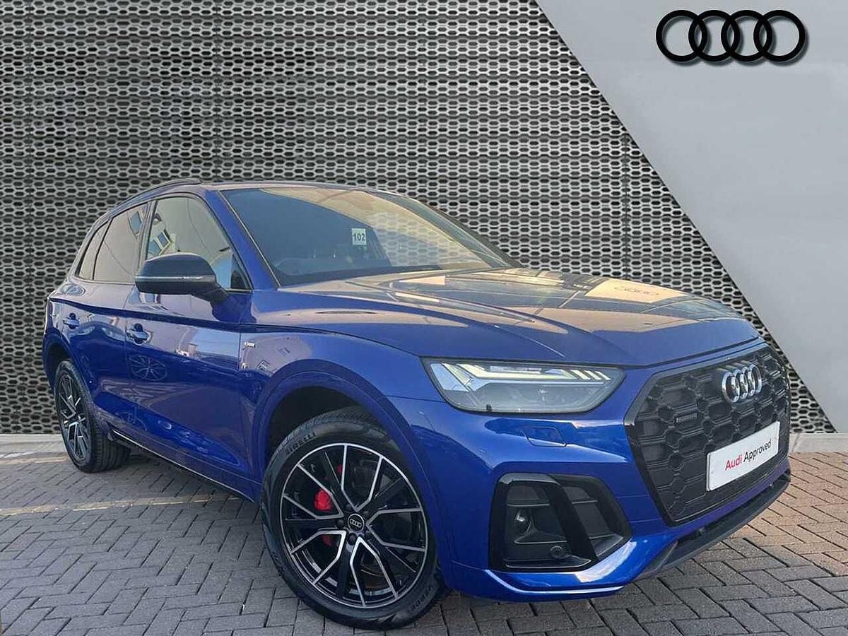 Main listing image - Audi Q5