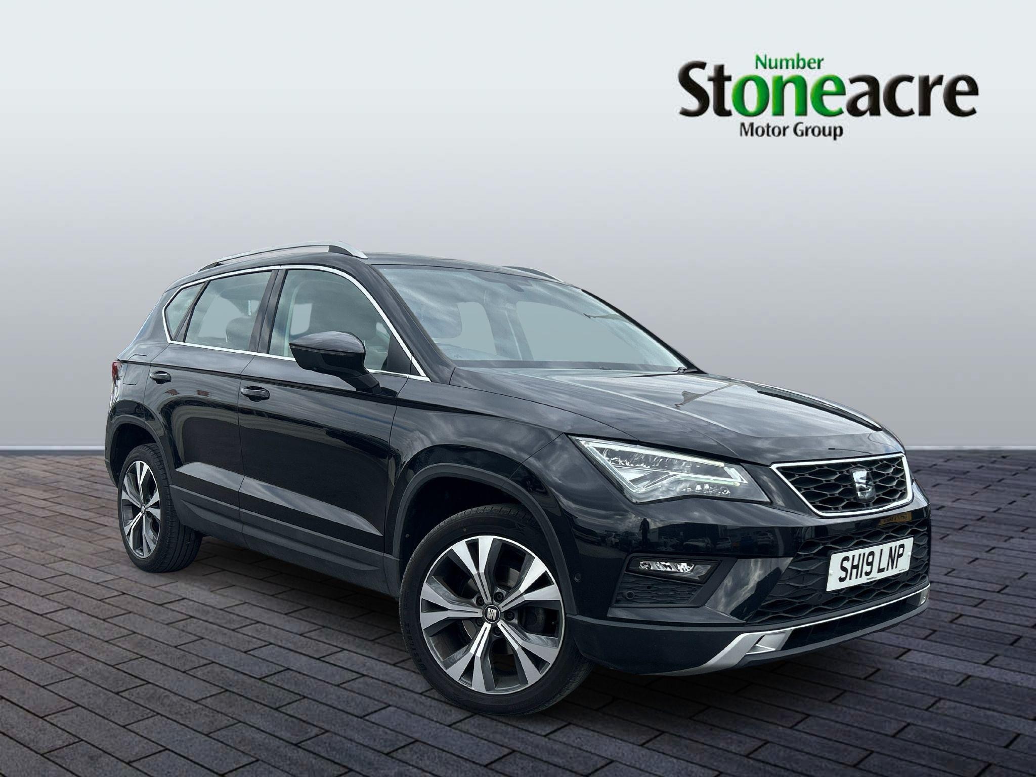 Main listing image - SEAT Ateca