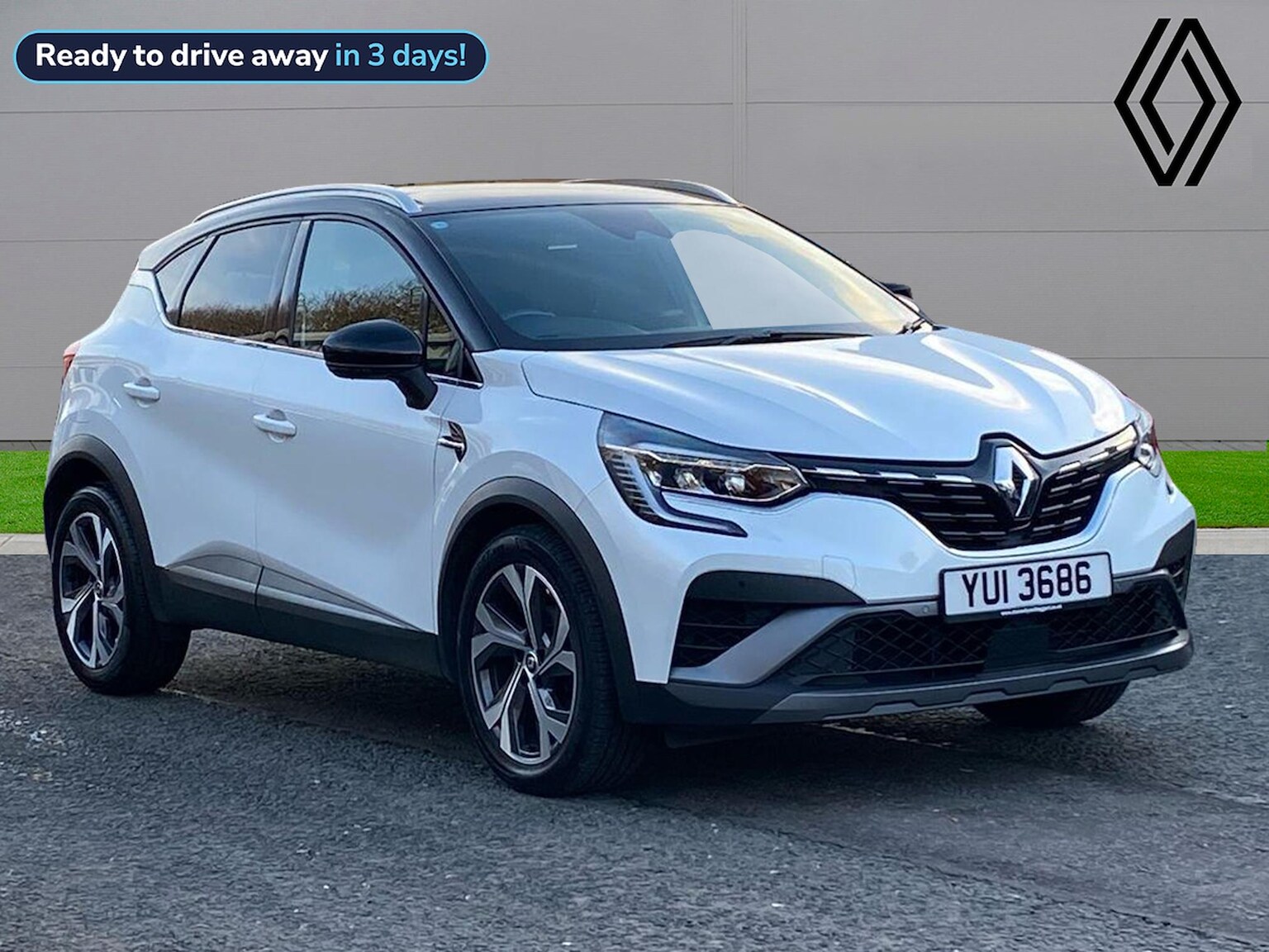 Main listing image - Renault Captur