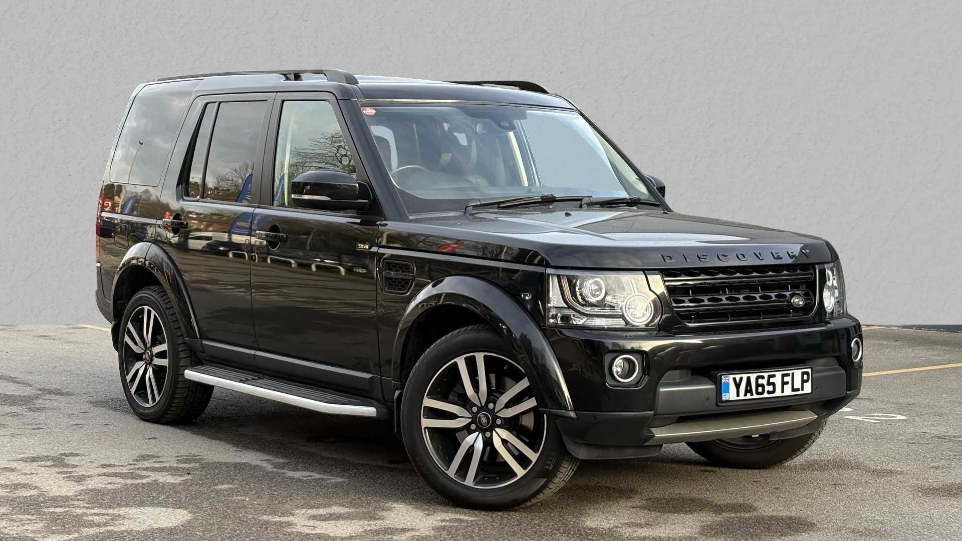 Main listing image - Land Rover Discovery