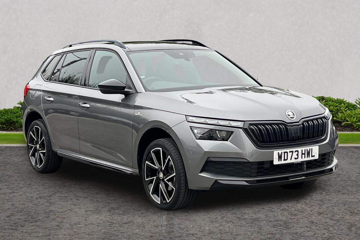 Main listing image - Skoda Kamiq