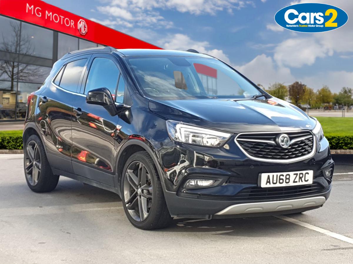 Main listing image - Vauxhall Mokka X