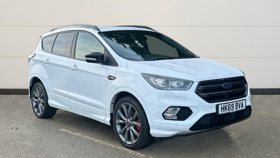 Main listing image - Ford Kuga