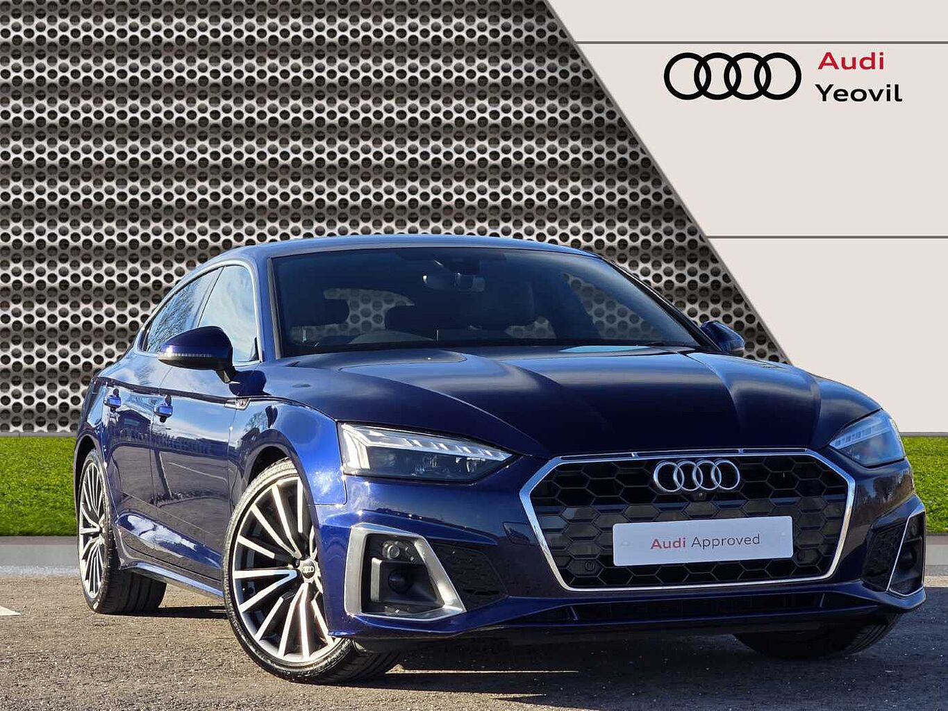 Main listing image - Audi A5 Sportback