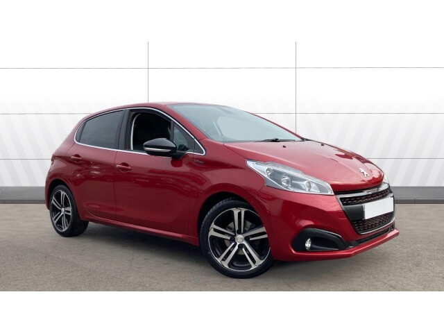 Main listing image - Peugeot 208