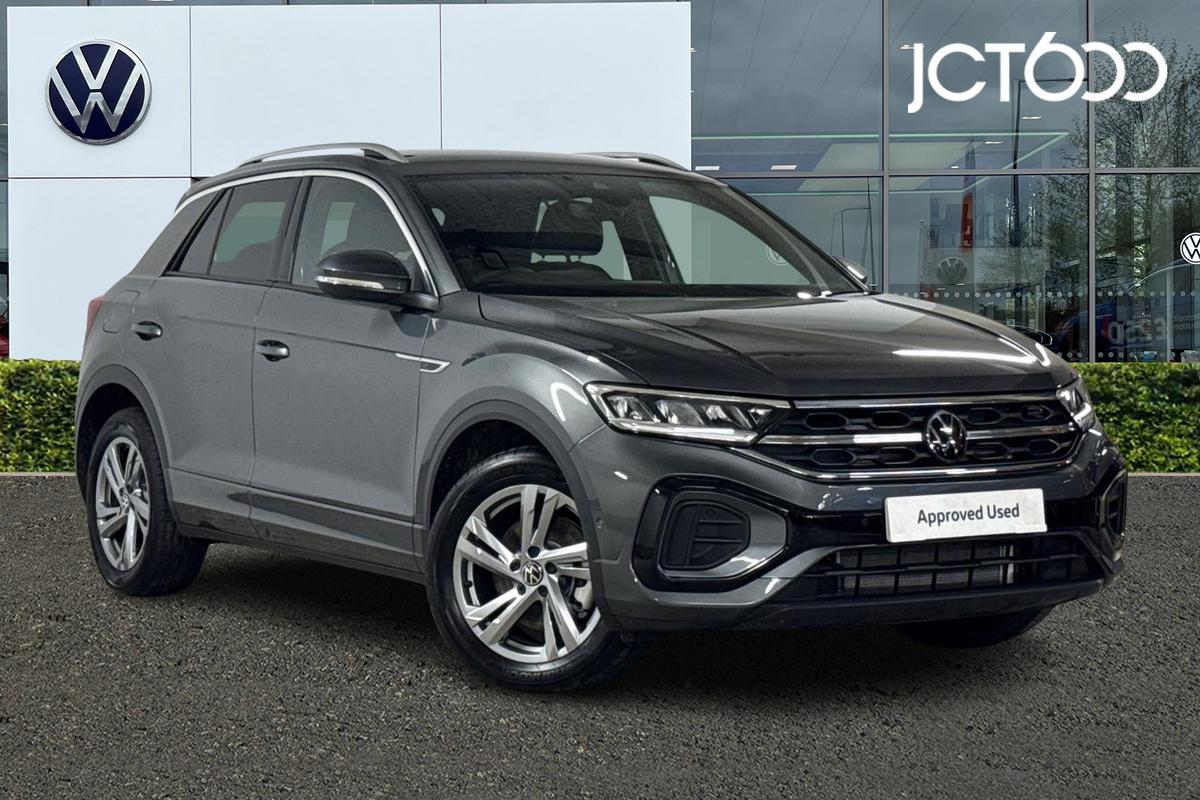 Main listing image - Volkswagen T-Roc