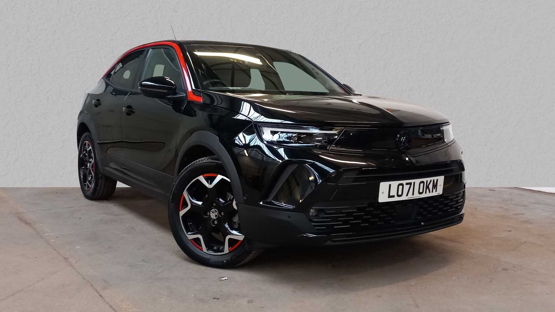 Main listing image - Vauxhall Mokka