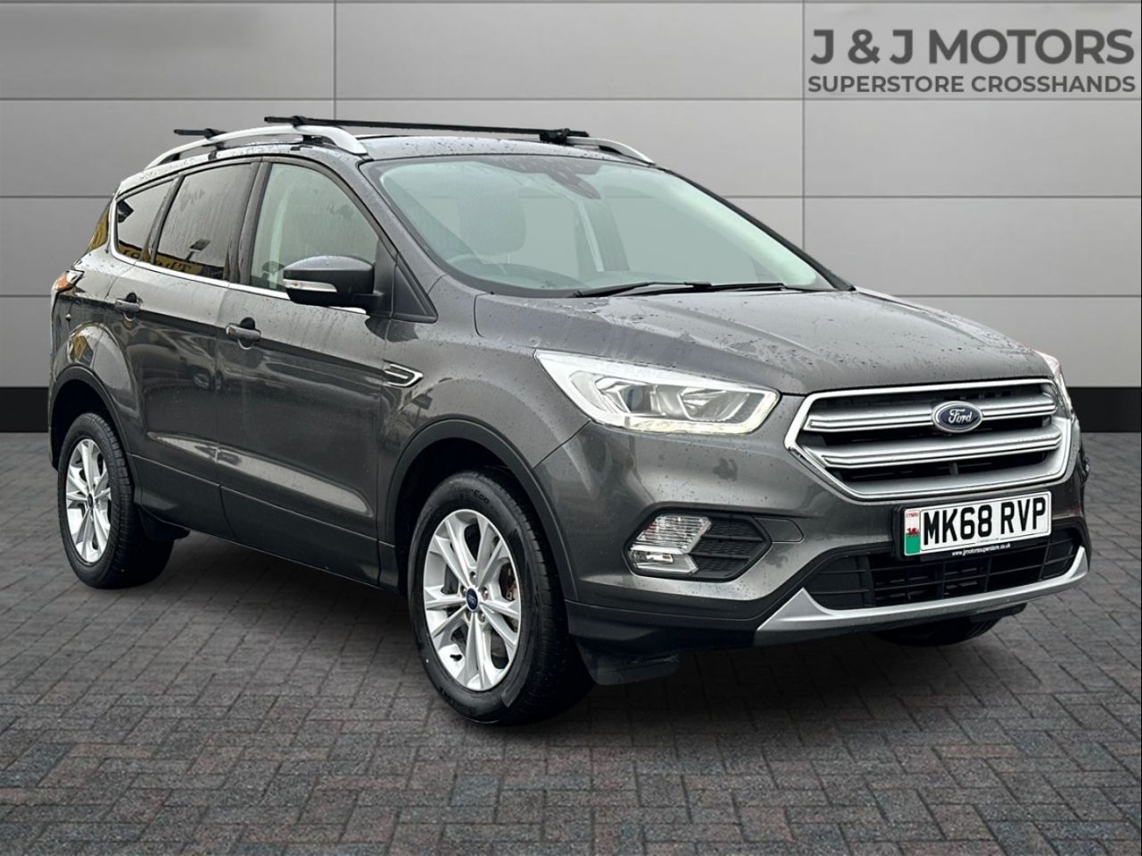 Main listing image - Ford Kuga