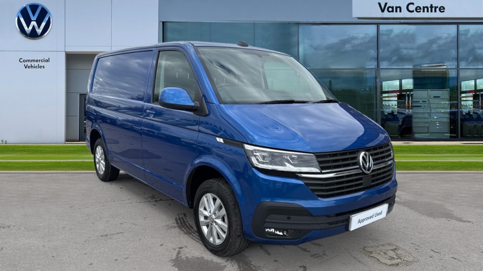 Main listing image - Volkswagen Transporter