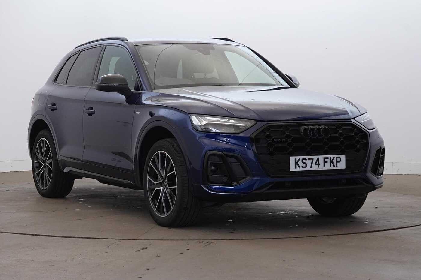 Main listing image - Audi Q5