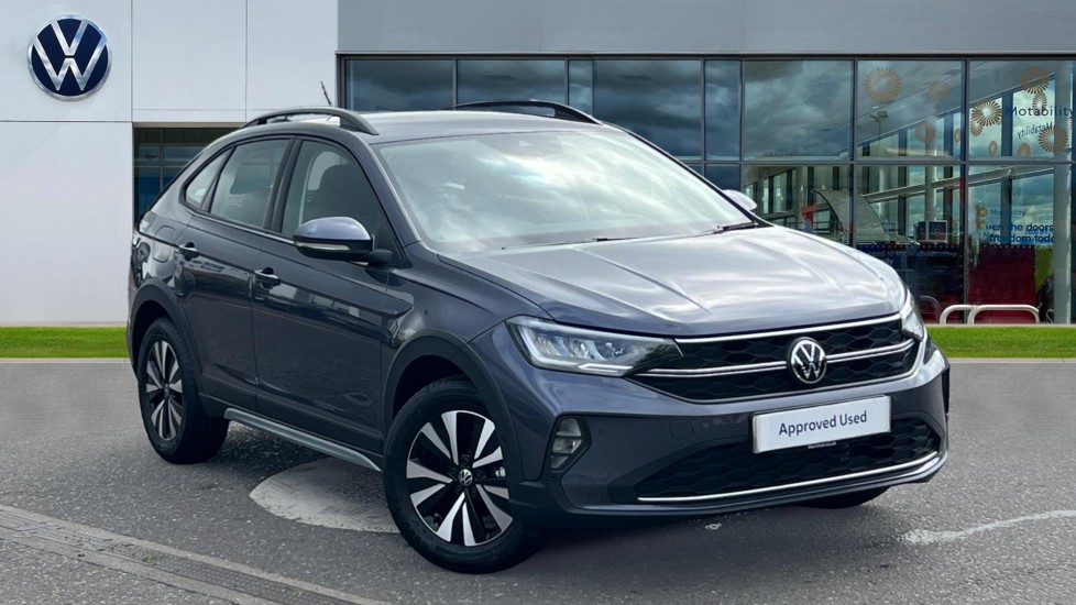Main listing image - Volkswagen Taigo