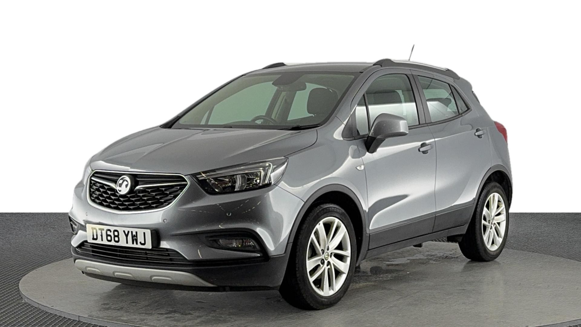 Main listing image - Vauxhall Mokka X