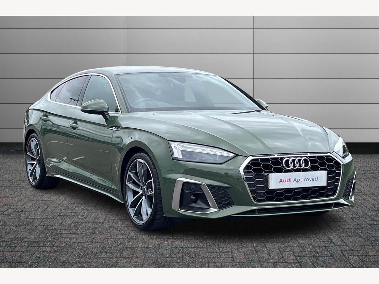 Main listing image - Audi A5 Sportback