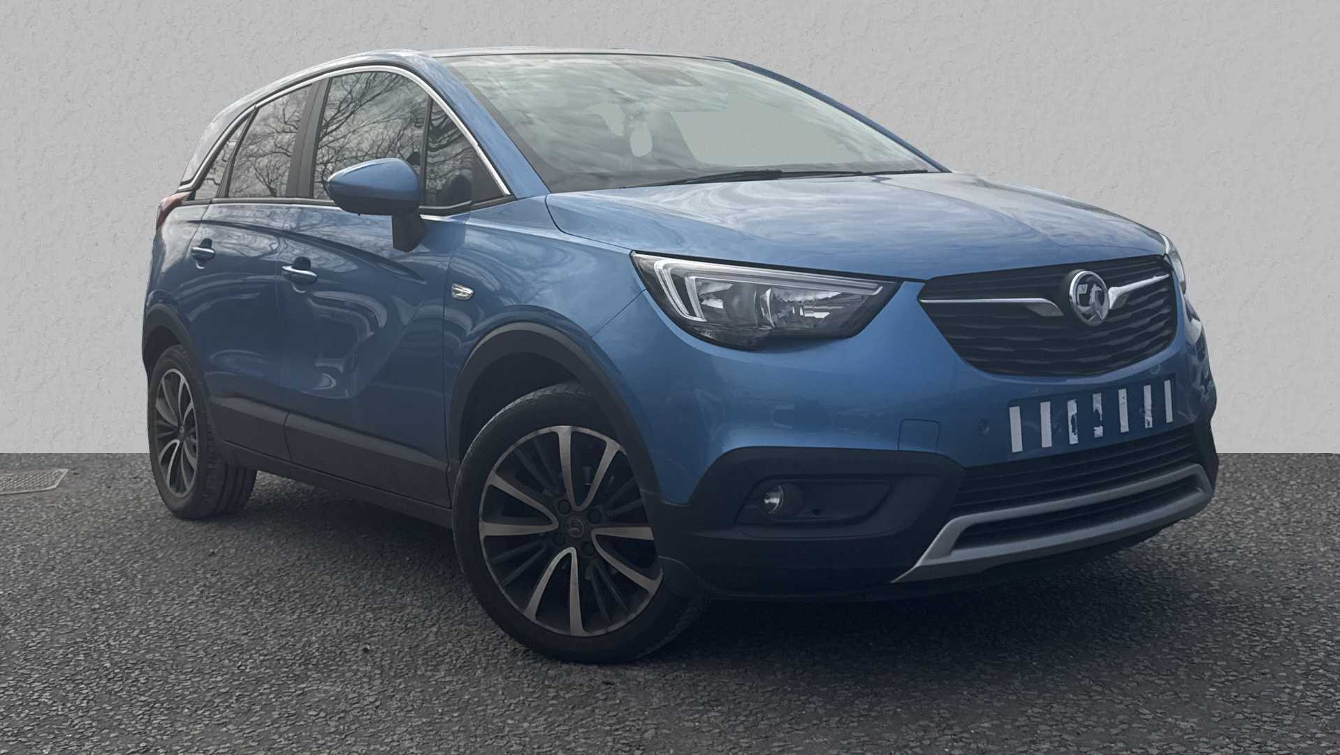 Main listing image - Vauxhall Crossland X