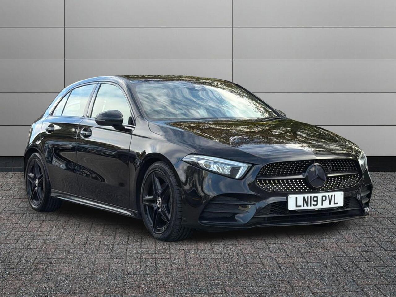 Main listing image - Mercedes-Benz A-Class