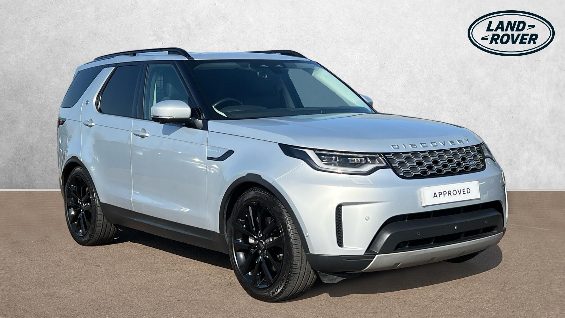 Main listing image - Land Rover Discovery