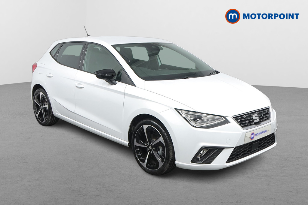 Main listing image - SEAT Ibiza