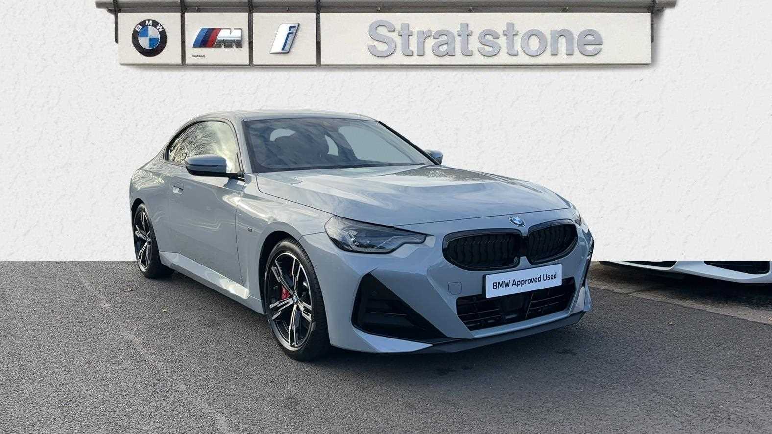 Main listing image - BMW 2 Series