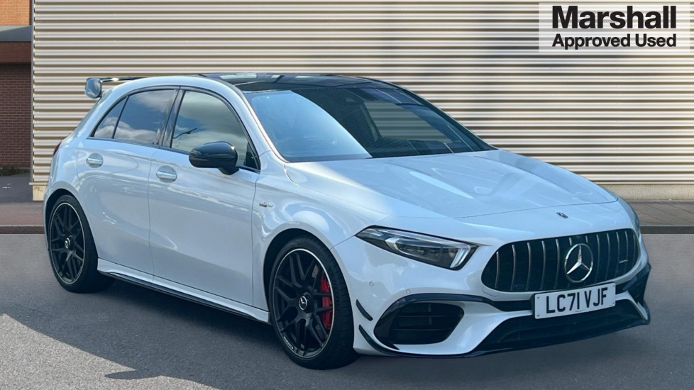 Main listing image - Mercedes-Benz A-Class