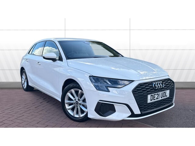 Main listing image - Audi A3