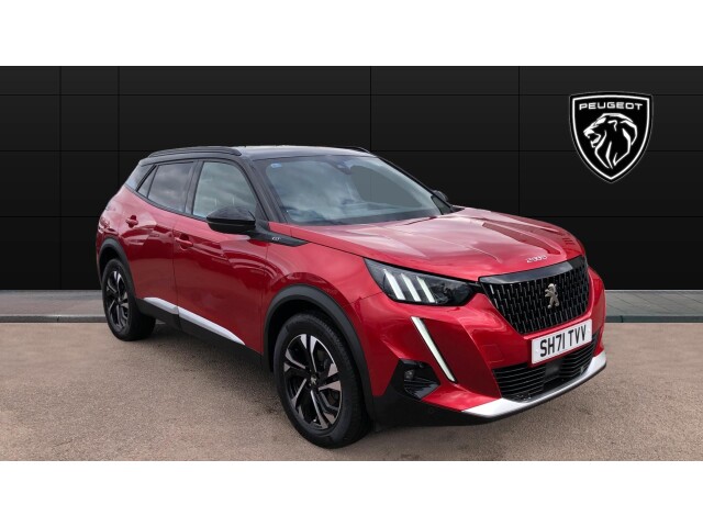 Main listing image - Peugeot 2008