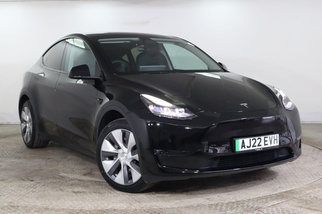 Main listing image - Tesla Model Y