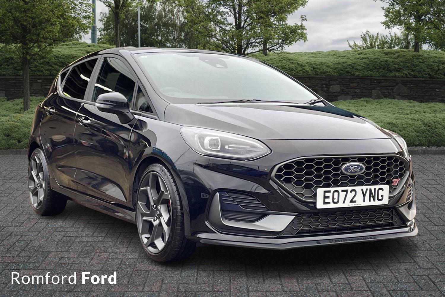 Main listing image - Ford Fiesta ST