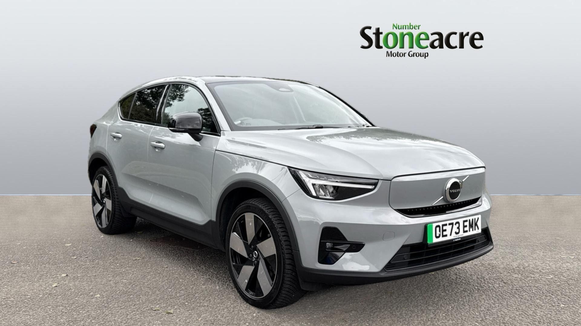 Main listing image - Volvo C40