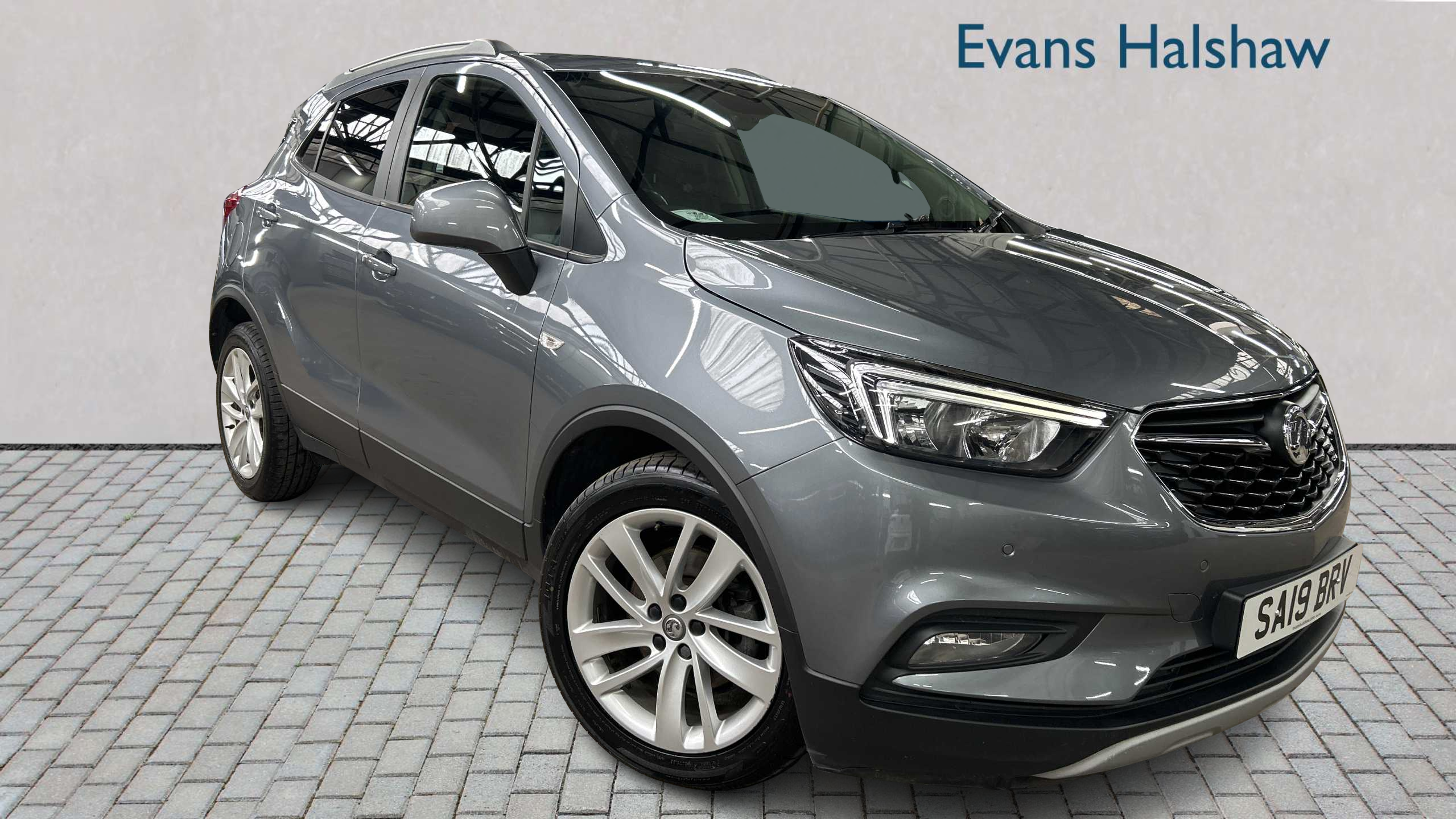 Main listing image - Vauxhall Mokka X