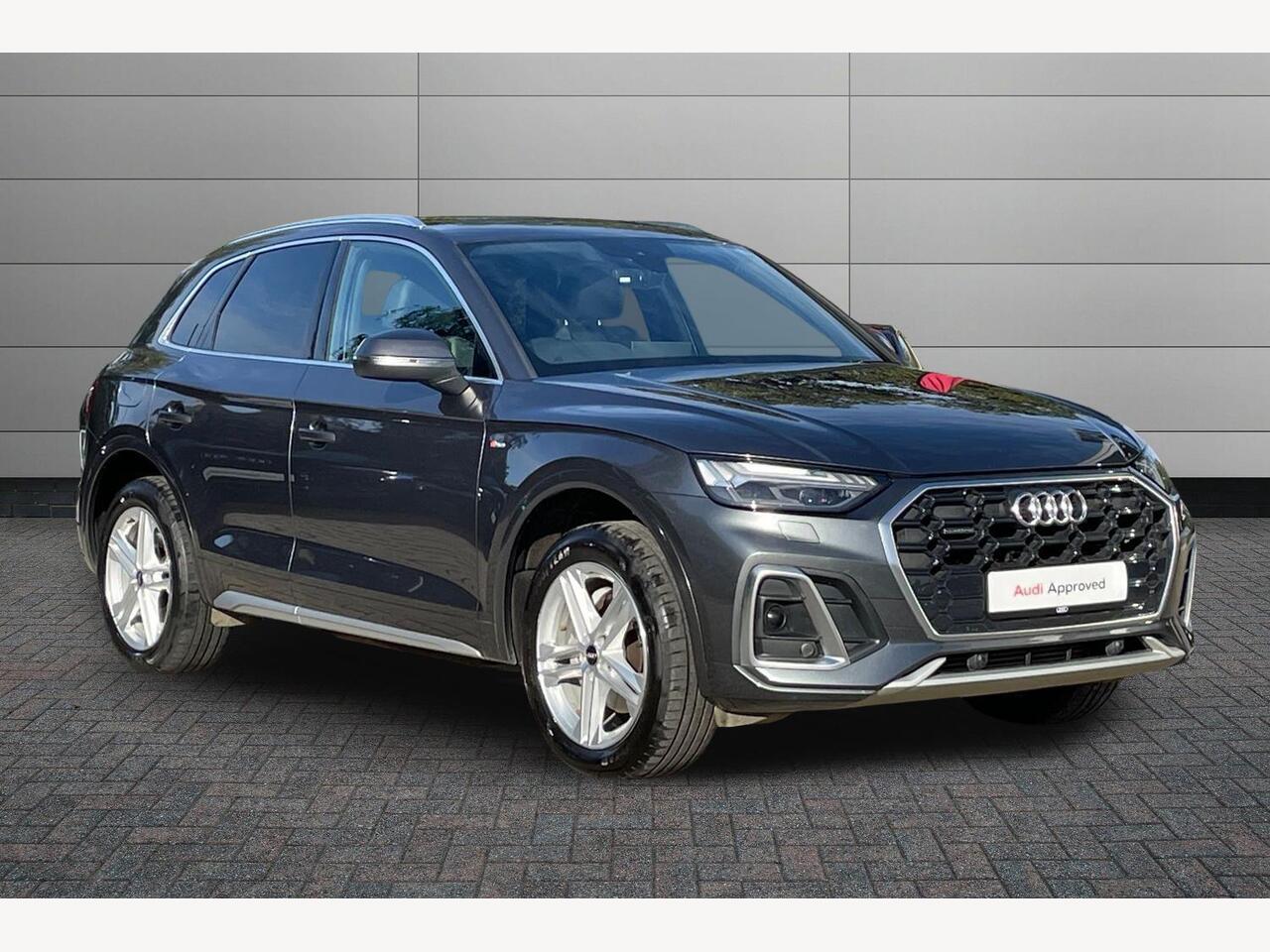 Main listing image - Audi Q5