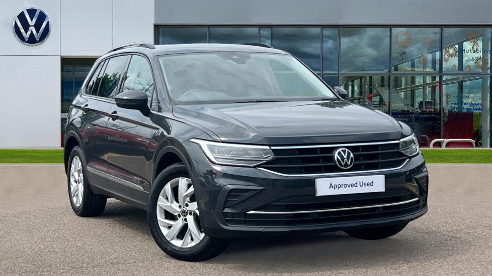 Main listing image - Volkswagen Tiguan