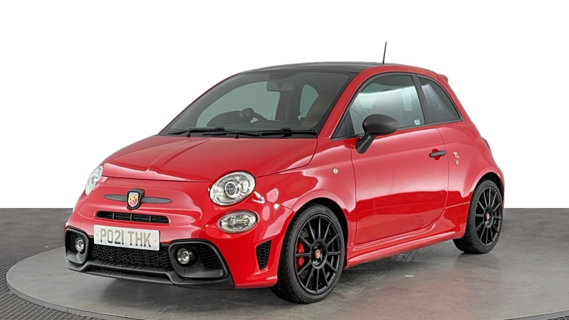 Main listing image - Abarth 595