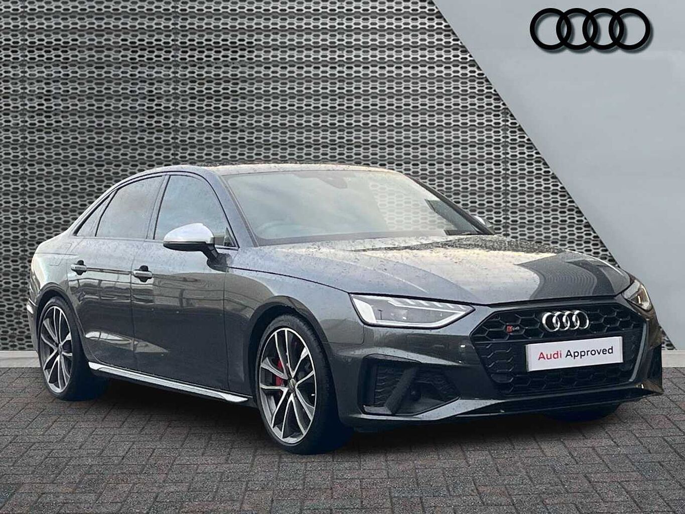 Main listing image - Audi A4
