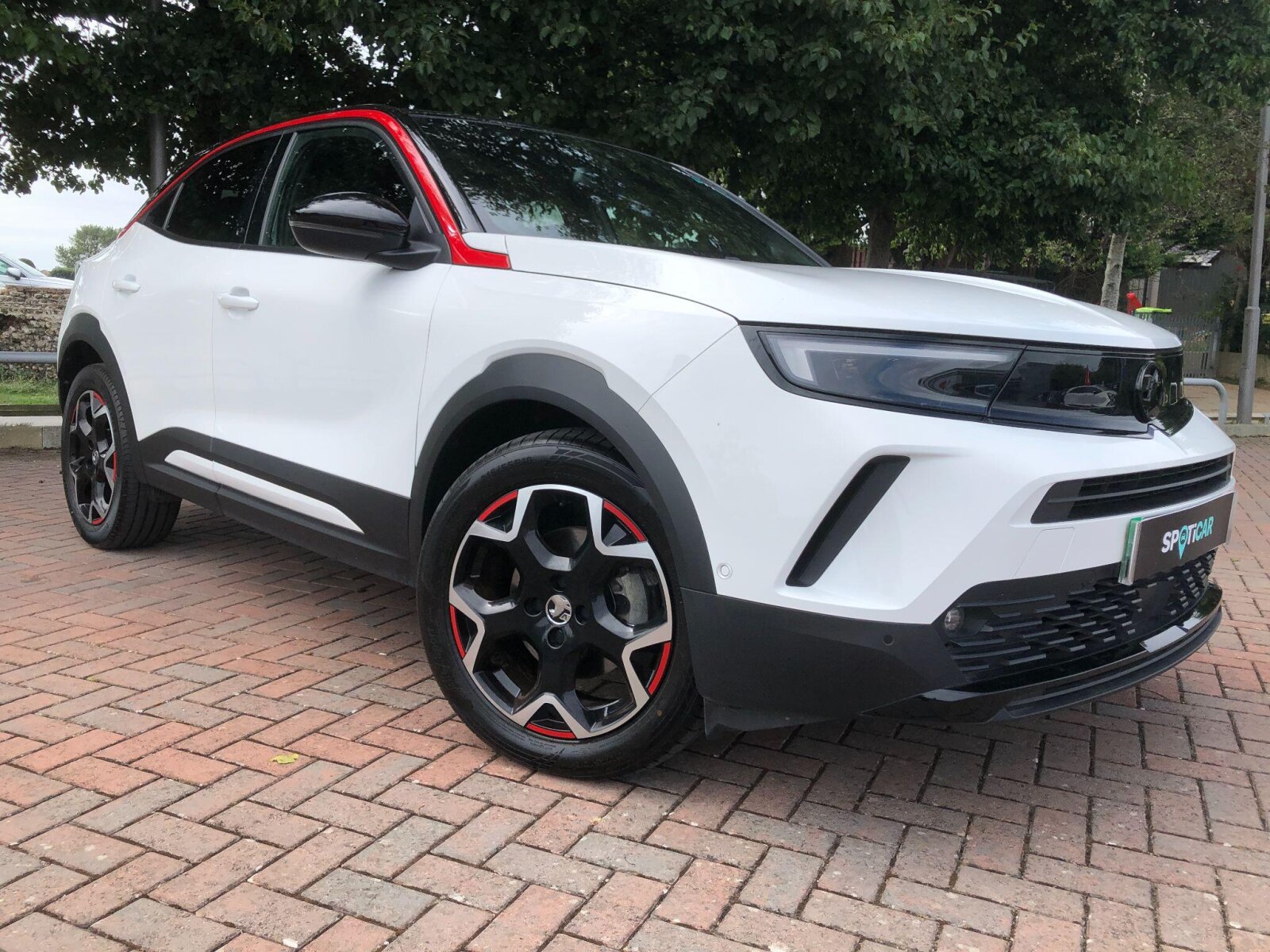 Main listing image - Vauxhall Mokka e