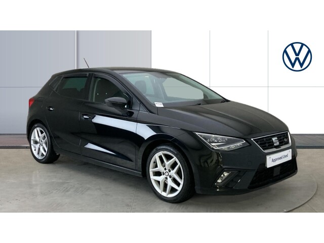 Main listing image - SEAT Ibiza