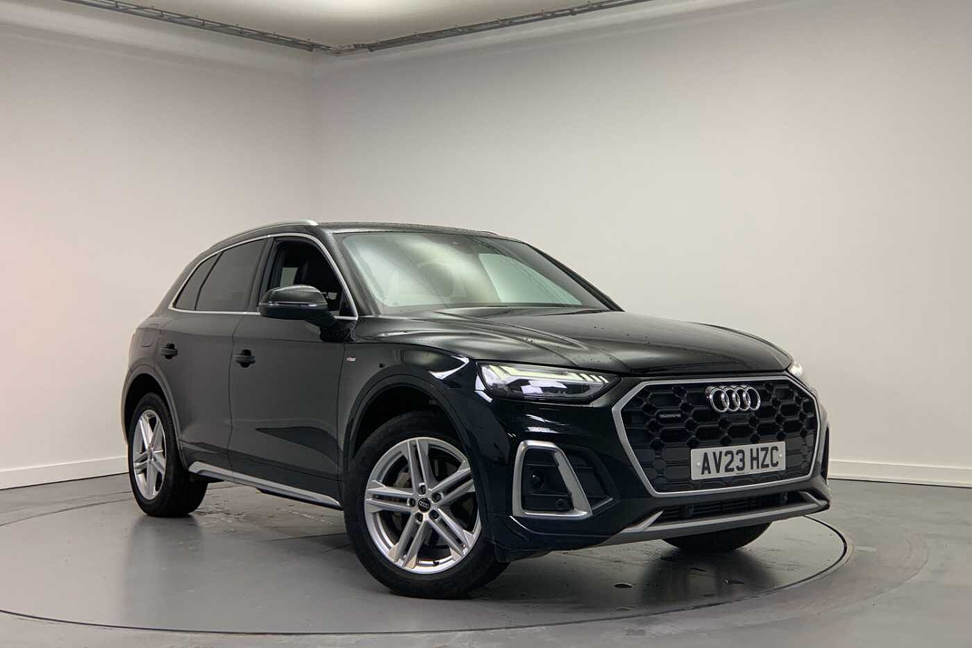 Main listing image - Audi Q5