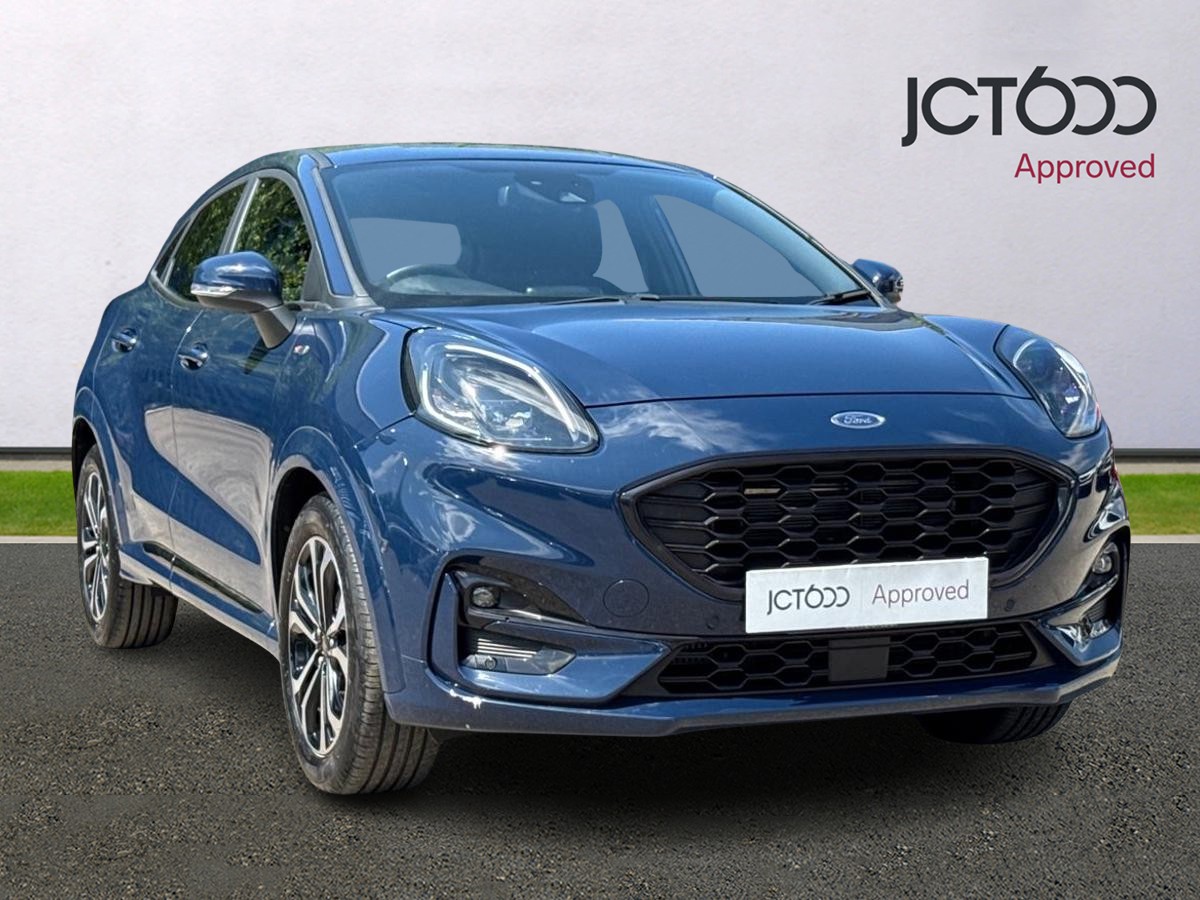 Main listing image - Ford Puma