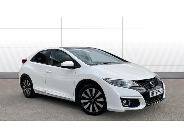 Main listing image - Honda Civic